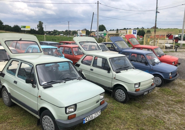 Fiat 126 cena 13000 przebieg: 65000, rok produkcji 1900 z Aleksandrów Łódzki małe 781